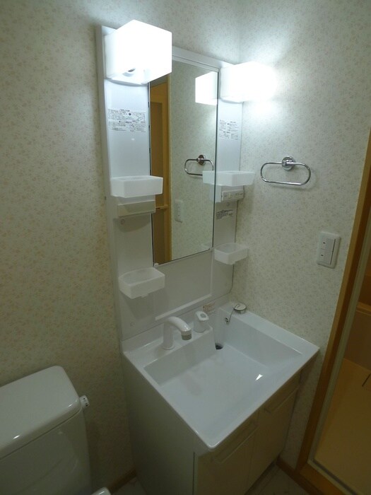 物件内観写真13　(洗面)