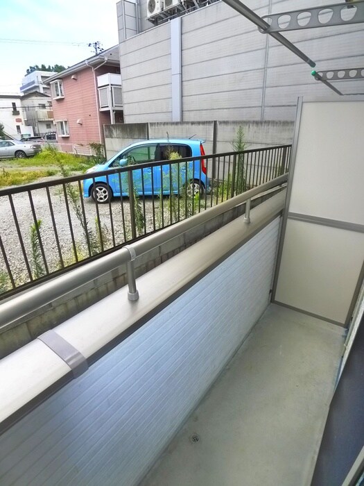 物件内観写真16　(ベランダ・バルコニー)