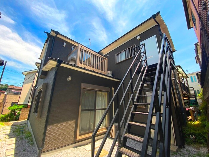 物件外観写真2　(外観写真)