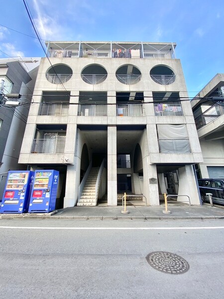 メインステージ多摩川駅前(408)外観写真