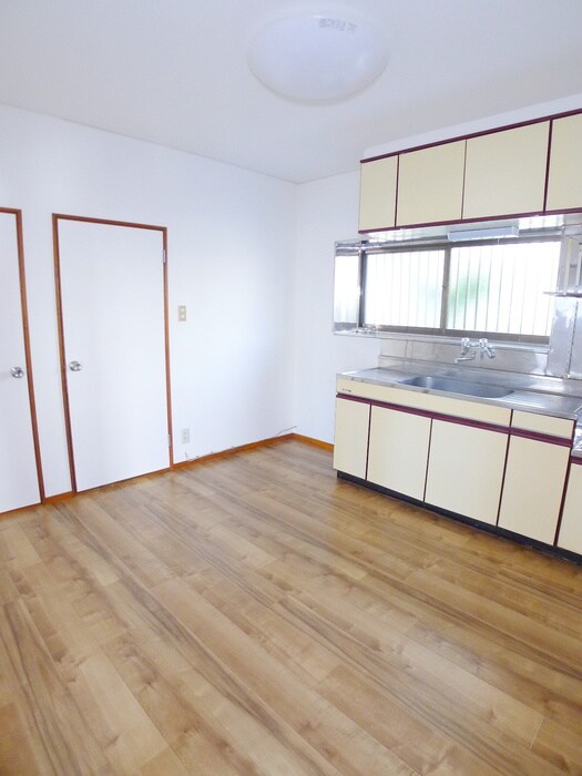 物件内観写真7　(キッチン)