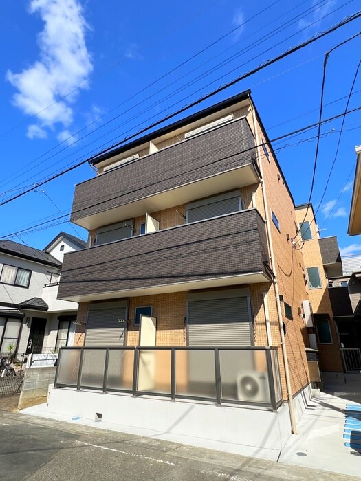 物件外観写真1　(外観写真)