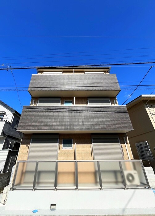 物件外観写真2　(建物設備)