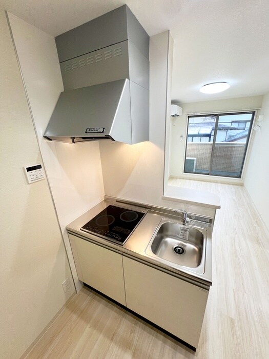 物件内観写真11　(キッチン)