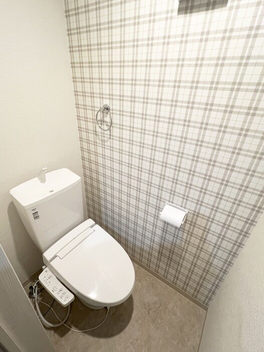 物件内観写真13　(トイレ)