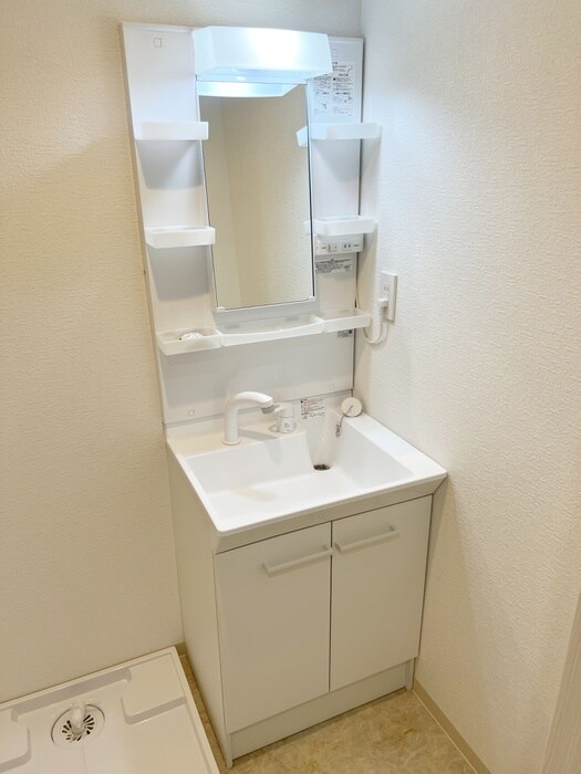 物件内観写真14　(洗面)