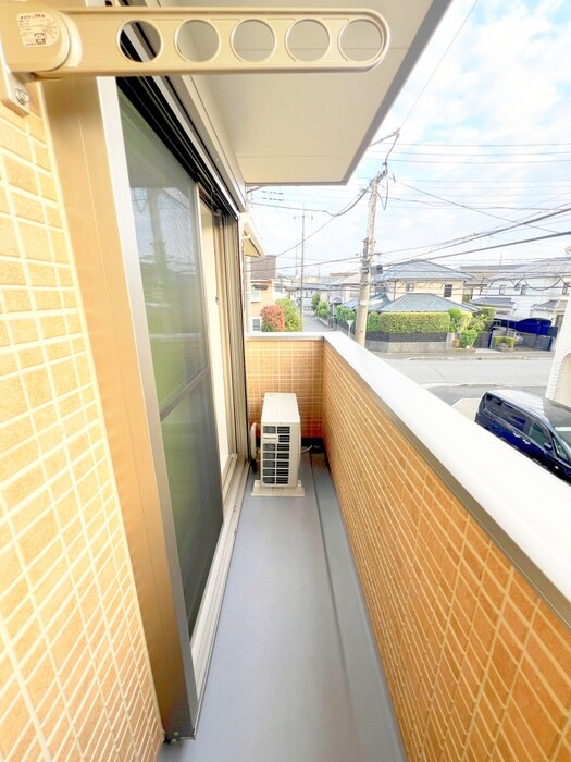 物件内観写真20　(ベランダ・バルコニー)