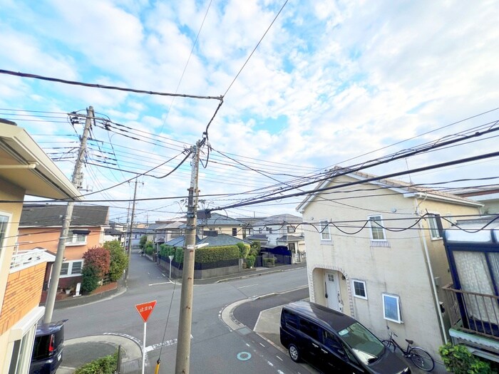 物件内観写真21　(室内からの展望)