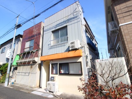 本町３丁目貸家外観写真