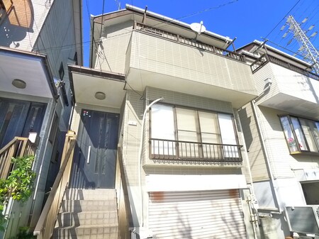塩焼一戸建外観写真