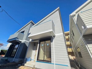 仮）下小山田町新築戸建計画Ｃ外観写真