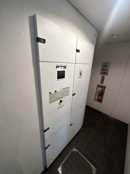 物件外観写真4　(建物設備)