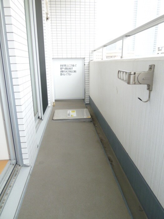 物件内観写真14　(ベランダ・バルコニー)