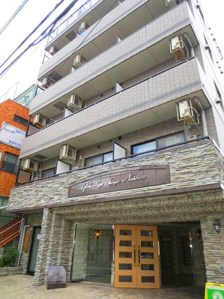 ガラ・ステ－ジ渋谷西原(503)外観写真