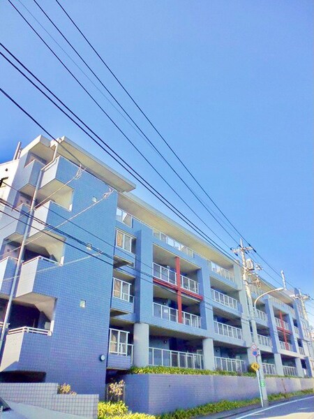シェルアズ－ル外観写真