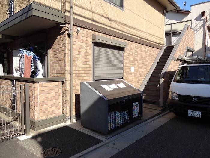 物件外観写真3　(建物設備)