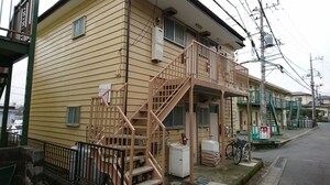 サンシャイン毛利台外観写真