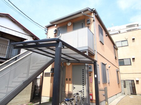 Mａｒｚｏ　Ｃａｓａ外観写真