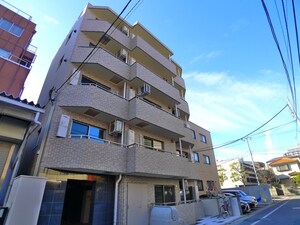 リベルテ西葛西外観写真