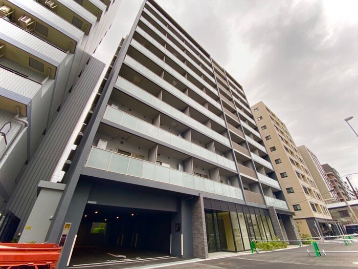 物件外観写真1　(外観写真)