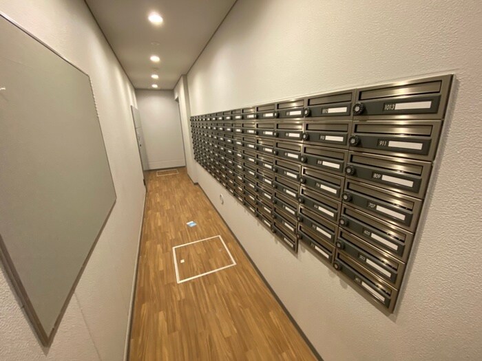 物件外観写真3　(建物設備)