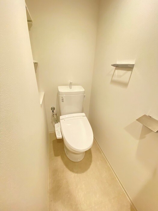 物件内観写真10　(トイレ)