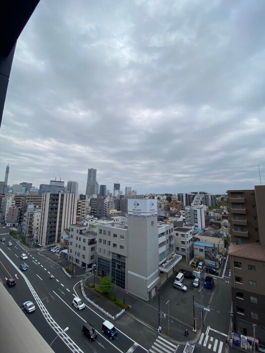 物件内観写真22　(室内からの展望)