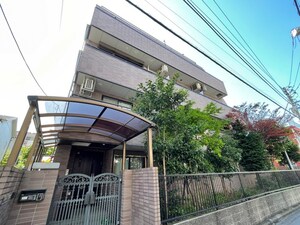 ベルフォレスト外観写真
