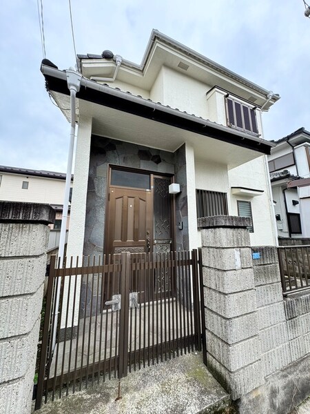 東鎌ケ谷２丁目戸建外観写真