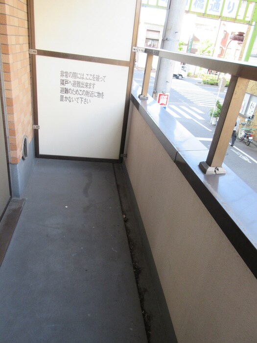 物件内観写真16　(ベランダ・バルコニー)