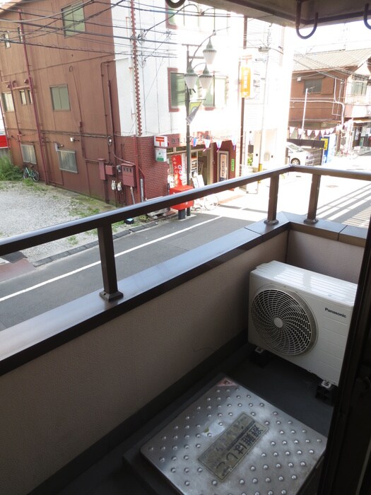 物件内観写真16　(ベランダ・バルコニー)