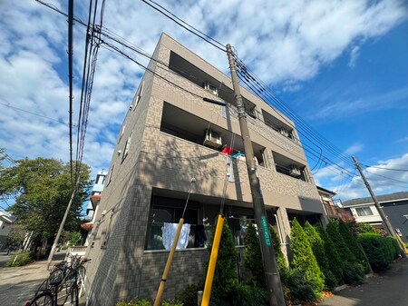 シルク南参道Ｍｓ外観写真