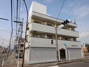 二本松中央ビル外観写真