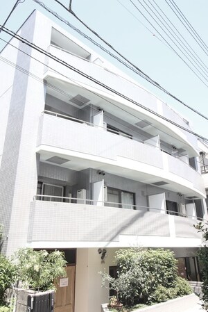 深澤マンション外観写真