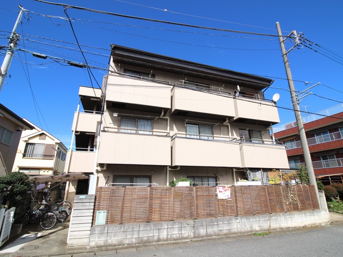 林マンション