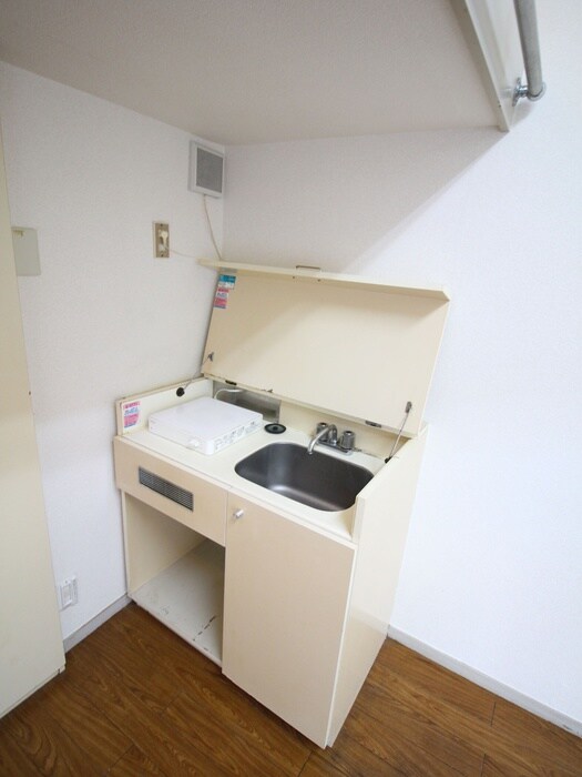 物件内観写真8　(キッチン)