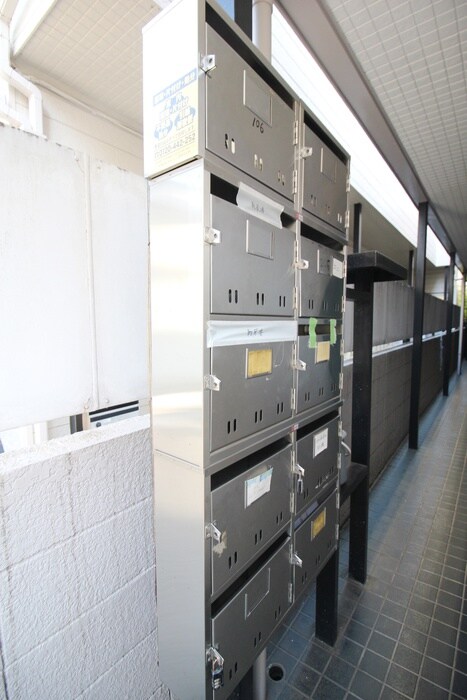 物件外観写真4　(建物設備)