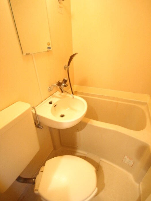 物件内観写真9　(バス／シャワールーム等)