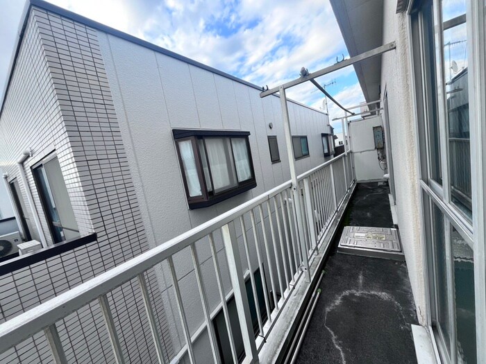 物件内観写真12　(ベランダ・バルコニー)