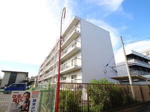 レスポアール大倉山外観写真