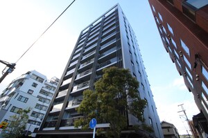 ｻﾞ･ﾊﾟｰｸﾊｳｽ川崎ﾚｼﾞﾃﾞﾝｽ（902）外観写真