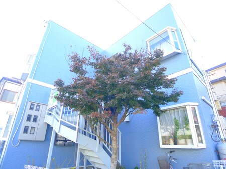 小山ハイツ外観写真