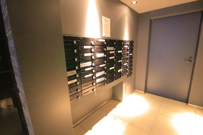 物件外観写真6　(建物設備)