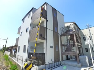 ベレガンス流山セントラルパーク外観写真