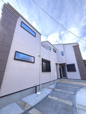 Rear　Fortress　北浦和B外観写真