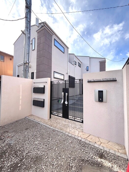 Rear　Fortress　北浦和Bの建物設備