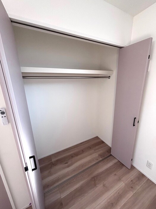 Rear　Fortress　北浦和Bの収納