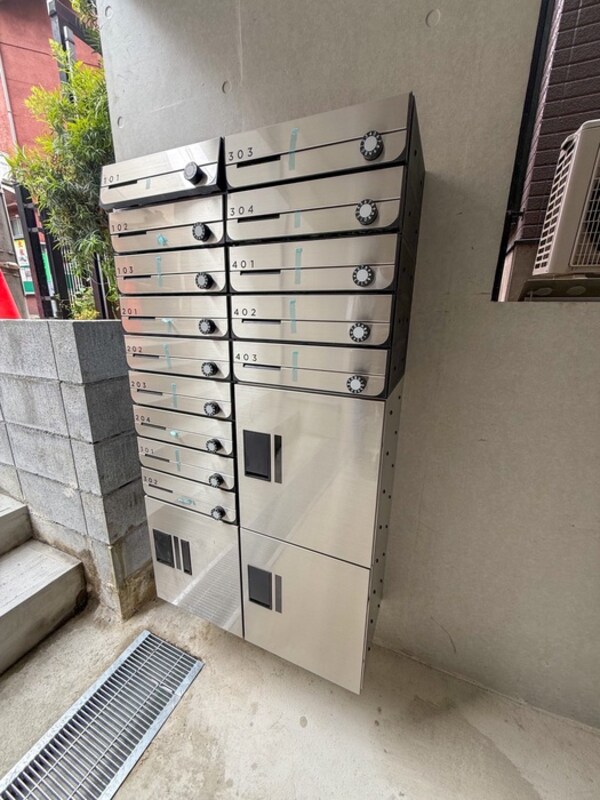 建物設備