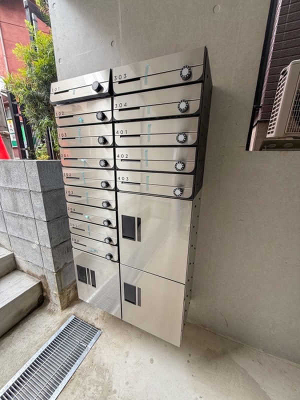 建物設備