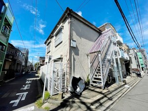 パ－クサイドハウス外観写真